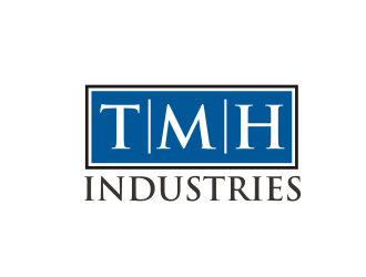 TMH Industries logo design by BintangDesign