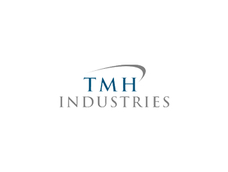 TMH Industries logo design by checx