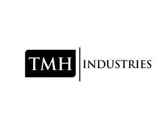 TMH Industries logo design by amar_mboiss