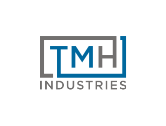 TMH Industries logo design by rief