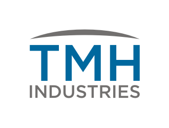 TMH Industries logo design by rief