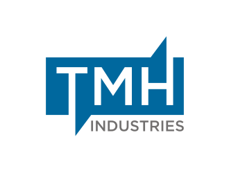 TMH Industries logo design by rief