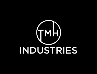 TMH Industries logo design by BintangDesign