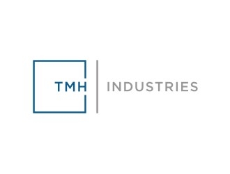 TMH Industries logo design by sabyan