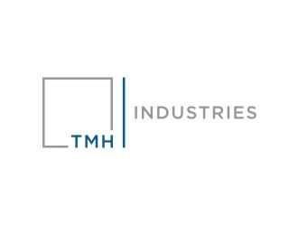 TMH Industries logo design by sabyan