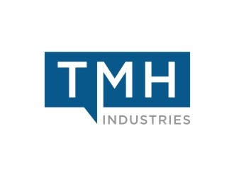 TMH Industries logo design by sabyan
