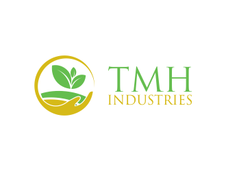 TMH Industries logo design by qqdesigns