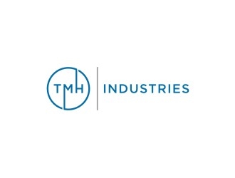 TMH Industries logo design by sabyan