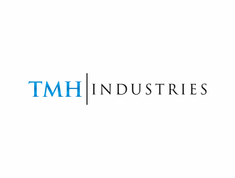 TMH Industries logo design by Editor