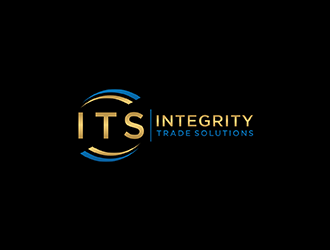ITS/Integrity Trade Solutions logo design by blackcane