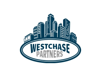 Westchase Partners logo design by Jezzy