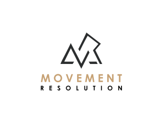 Movement Resolution logo design by meliodas