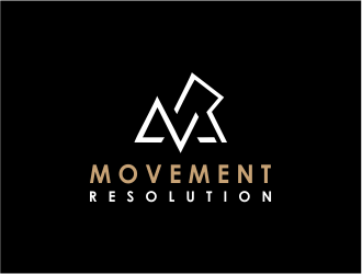 Movement Resolution logo design by meliodas