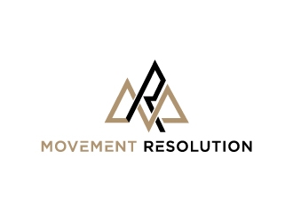 Movement Resolution logo design by aRBy