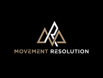 Movement Resolution logo design by aRBy