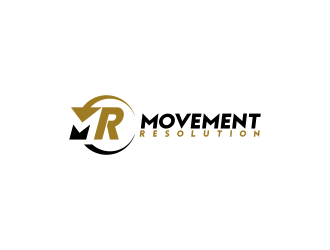 Movement Resolution logo design by pakderisher