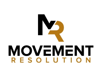 Movement Resolution logo design by jaize