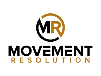 Movement Resolution logo design by jaize