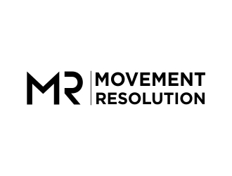 Movement Resolution logo design by dibyo