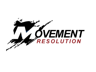 Movement Resolution logo design by cookman