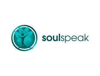 Soul Speak logo design by JessicaLopes