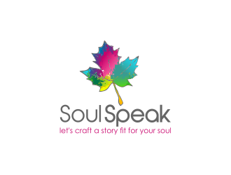 Soul Speak logo design by meliodas