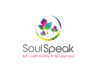 Soul Speak logo design by meliodas