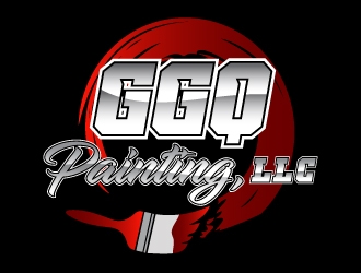 GGQ PAINTING, LLC logo design by dibyo