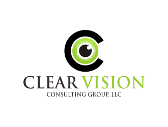 Clear Vision Consulting Group, LLC logo design by creator_studios