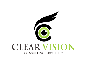 Clear Vision Consulting Group, LLC logo design by creator_studios
