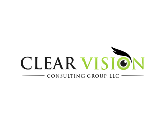 Clear Vision Consulting Group, LLC logo design by creator_studios