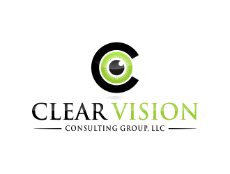 Clear Vision Consulting Group, LLC logo design by creator_studios
