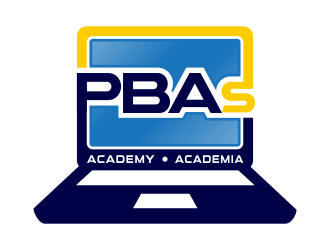 PBAs Academy / Academia logo design by andriandesain