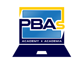 PBAs Academy / Academia logo design by andriandesain