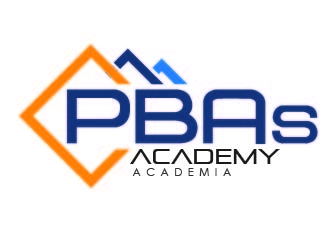 PBAs Academy / Academia logo design by ruthracam