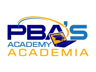 PBAs Academy / Academia logo design by aRBy