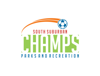 South Suburban Parks and Recreation logo design by meliodas