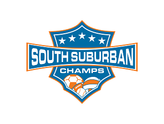 South Suburban Parks and Recreation logo design by Republik