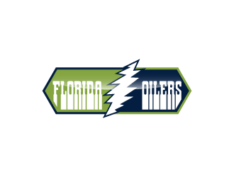 lightning bolt logo design by hwkomp