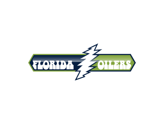 lightning bolt logo design by hwkomp