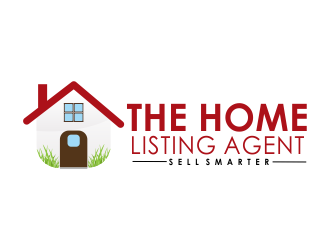 The Home Listing Agent logo design by Greenlight