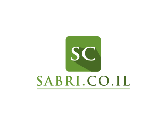 Sabri.co.il logo design by bricton