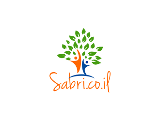 Sabri.co.il logo design by akhi