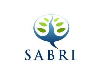Sabri.co.il logo design by SOLARFLARE