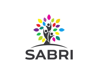 Sabri.co.il logo design by karjen