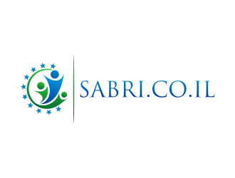 Sabri.co.il logo design by Kopiireng