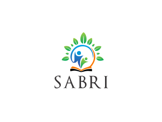 Sabri.co.il logo design by giphone