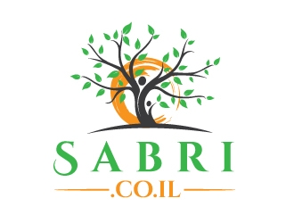 Sabri.co.il logo design by Upoops