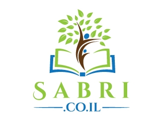 Sabri.co.il logo design by Upoops