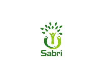 Sabri.co.il logo design by Greenlight
